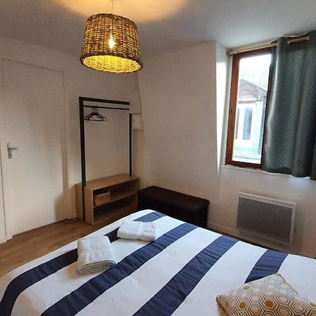 Appartamento Vue Sur Les Toits, 35M2 Hyper Centre Honfleur Esterno foto